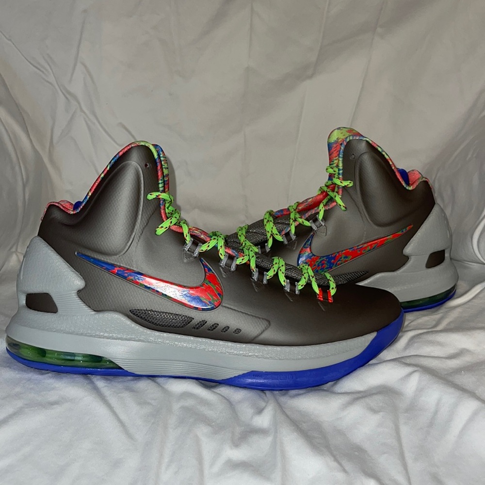 Nike KD 5 Splatter